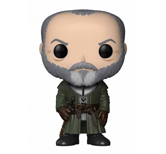 Funko Pop Game Of Thrones: Davos Seaworth - T8 29164 Funko Funko