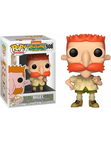 Funko Pop! The Thornberrys: Nigel (508) 35577 Funko Funko