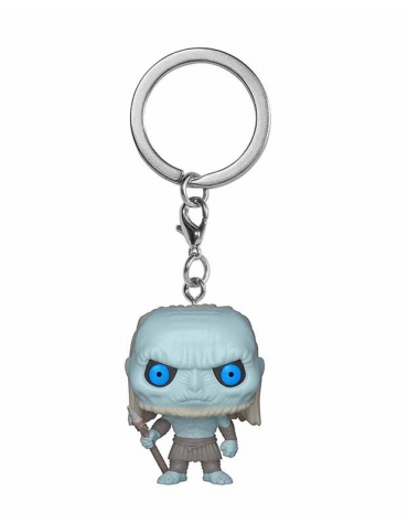 Funko Pop! Llavero Game Of Thrones: White Walker 37663 Funko Funko