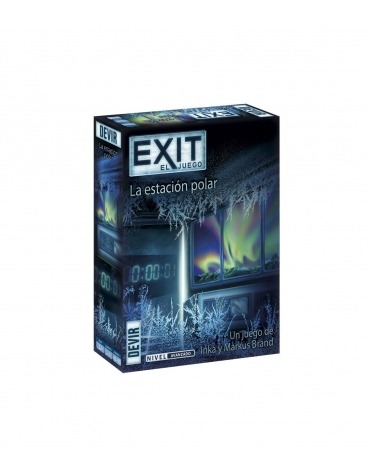 Exit: La Estación Polar JDMDVRESPACIO Devir Devir