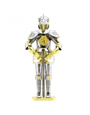 Armor Series - European Knight 15-001-0160 Metal Earth Metal Earth