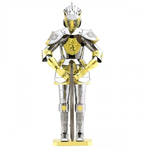 Armor Series - European Knight 15-001-0160 Metal Earth Metal Earth