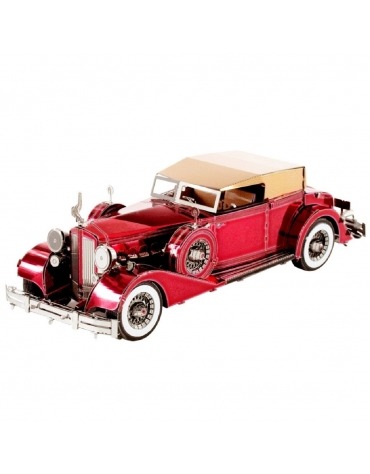 1934 Packard Twelve Convertible 15-001-0043 Metal Earth Metal Earth