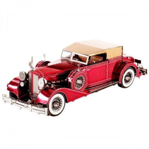 1934 Packard Twelve Convertible 15-001-0043 Metal Earth Metal Earth