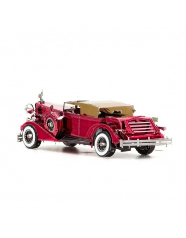 1934 Packard Twelve Convertible 15-001-0043 Metal Earth Metal Earth