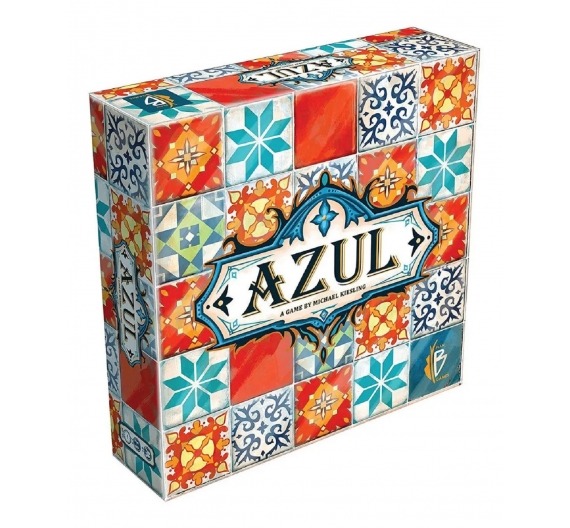 Azul NMG60010ES  Asmodee