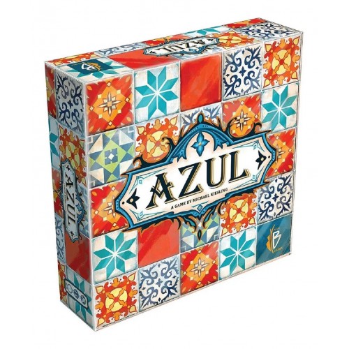 Azul NMG60010ES  Asmodee