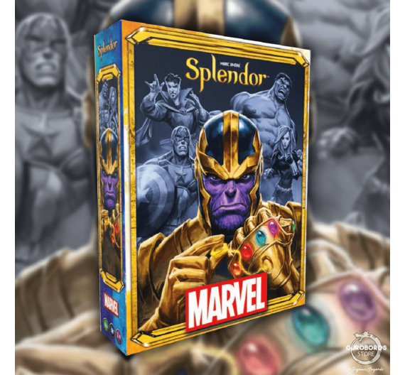 Splendor Marvel SPC_380080572  Asmodee