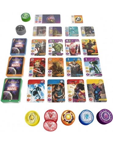 Splendor Marvel SPC_380080572  Asmodee