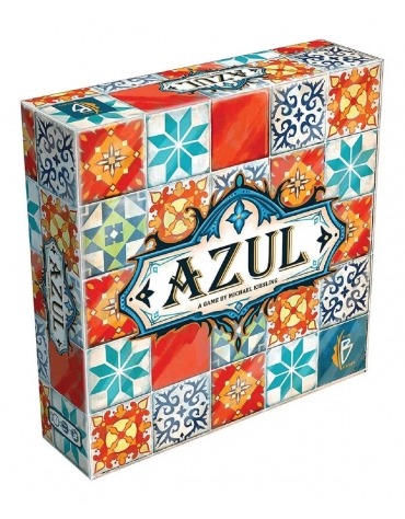 Azul - Juego de Mesa Abstracto - Español 03-001-0070 Asmodee Asmodee