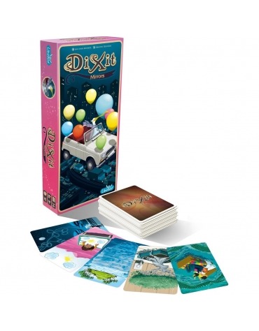 Dixit: Mirrors 03-001-0117 Libellud Libellud