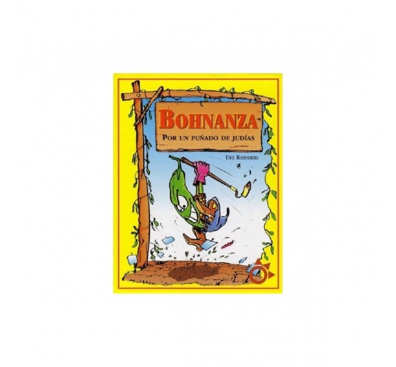 Bohnanza - Español - Juego de Mesa Familiar 03-001-0074 Mercurio Mercurio Bohnanza - Español - Juego de Mesa Familiar 03-001-0074 Mercurio Mercurio