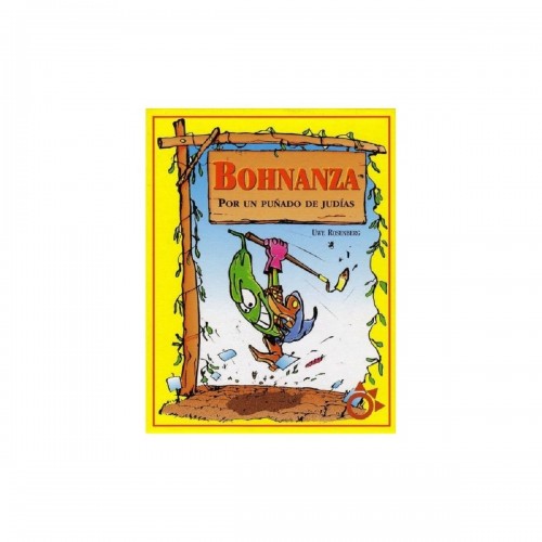 Bohnanza - Español - Juego de Mesa Familiar 03-001-0074 Mercurio Mercurio