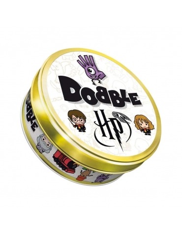 Dobble: Harry Potter DOBHP01ESPT29 Zygomatic Zygomatic