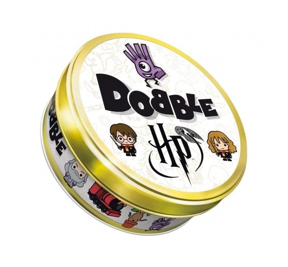 Dobble: Harry Potter DOBHP01ESPT29 Zygomatic Zygomatic