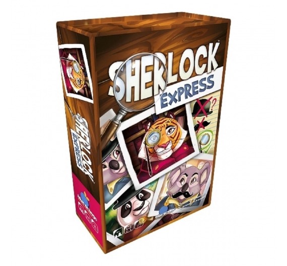 Sherlock Express JDMBLOSHERLOK  blue orange