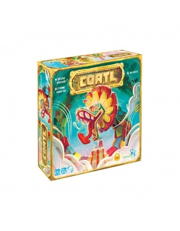 Coatl CK-5407631878  Asmodee