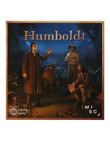 Humboldt JDMMSCHUMBOLD