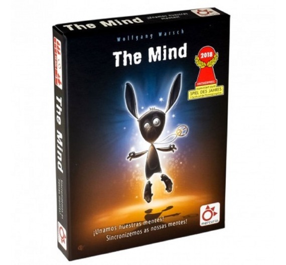 The Mind 03-001-0369 The Mind 03-001-0369