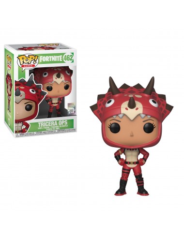 Funko Pop Fortnite: Tricera Ops (462) CK_9698360241 Funko Funko