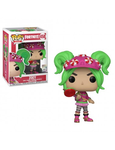 Funko Pop! Fortnite: Zoey (458) 36019 Funko Funko