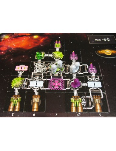 Galaxy Trucker JDMDVRGALAXYT Devir Devir