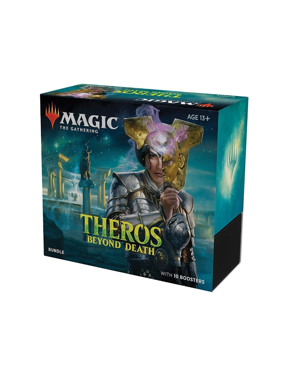 Magic: The Gathering - Theros Beyond Death Bundle JCCMTITHRBEYDBUNDBOX  Wizard of the Coast