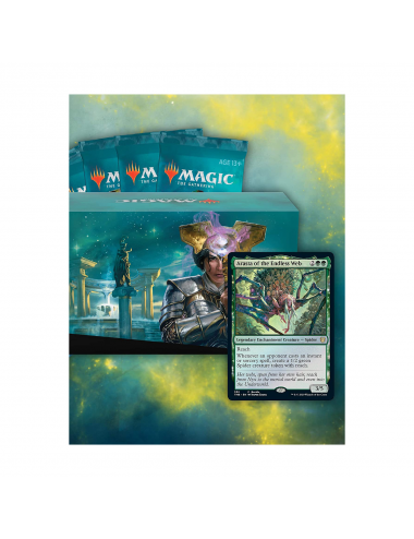 Magic: The Gathering - Theros Beyond Death Bundle JCCMTITHRBEYDBUNDBOX  Wizard of the Coast