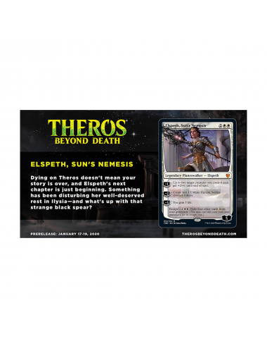 Magic: The Gathering - Theros Beyond Death Bundle JCCMTITHRBEYDBUNDBOX  Wizard of the Coast