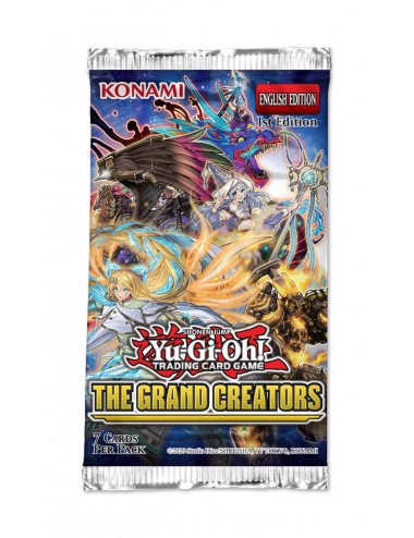 The Grand Creators YGI-717854661  Konami