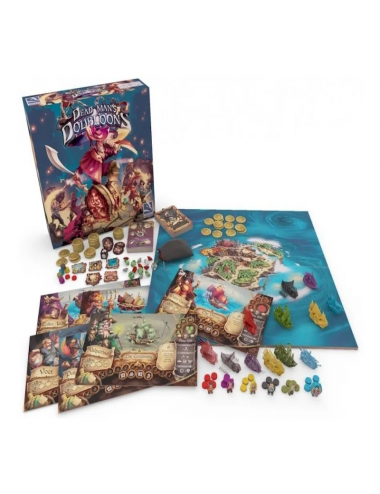 Dead Man´s Doubloons