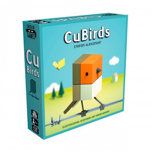 Cubirds 03-001-0327 Maldito Games Maldito Games