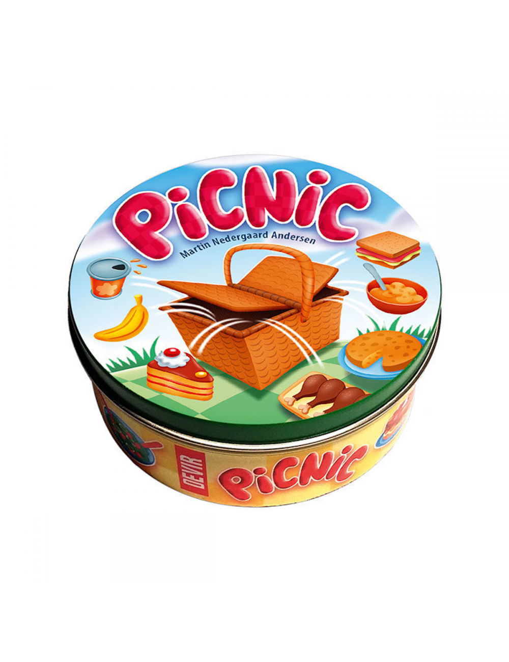 Picnic JDMDVRPICNIC00000ESP Devir Devir