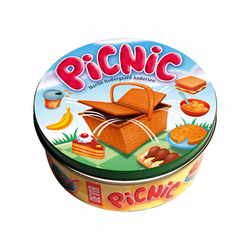 Picnic JDMDVRPICNIC00000ESP Devir Devir