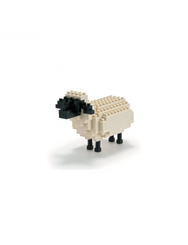 Oveja NBC_054  Nanoblock