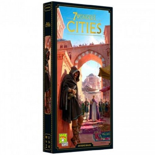 7 Wonders: Cities SEV-SP044556  Asmodee