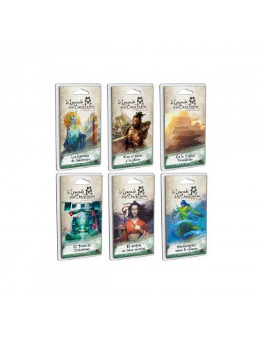 La Leyenda De Los 5 Anillos: El Juego De Cartas 01-001-0235 Fantasy Flight Games Fantasy Flight Games