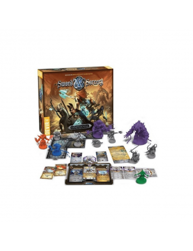 Sword & Sorcery: Almas Inmortales SWOSOR225068  Devir