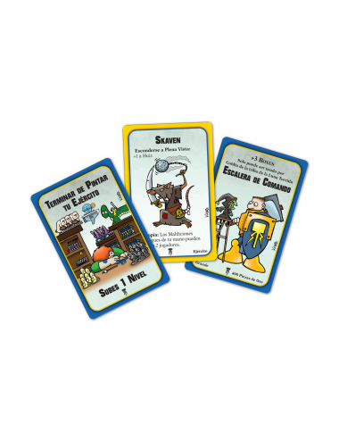 Munchkin Age of Sigmar EESJMS01 Edge Entertainment Edge Entertainment