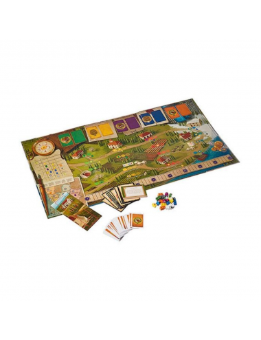 Viticulture: Tuscany 01-001-0537 Maldito Games Maldito Games