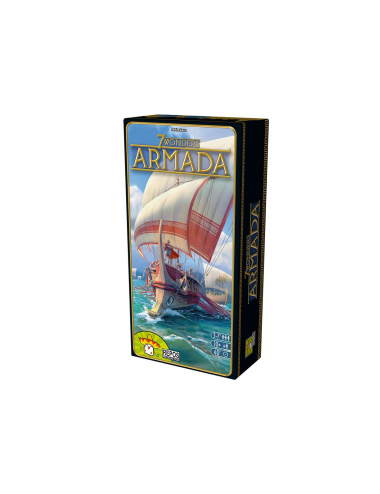 7 Wonders Armada