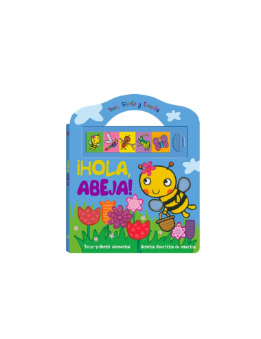 Hola Abeja