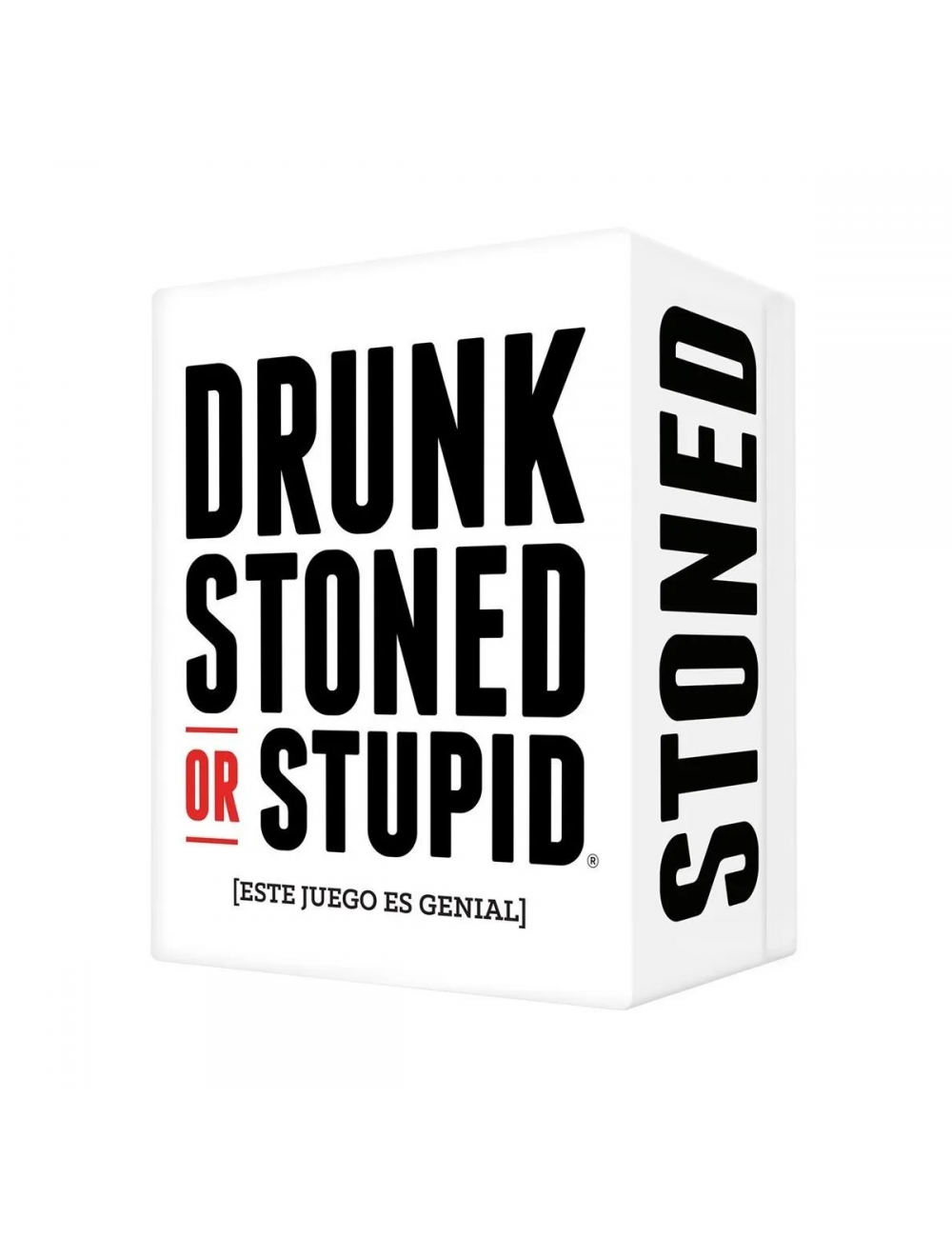 Drunk, Stoned or Stupid DSS-SP01 Asmodee Asmodee Drunk, Stoned or Stupid DSS-SP01 Asmodee Asmodee