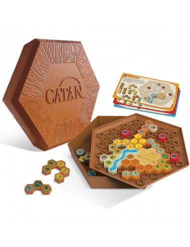 Catan Puzzle