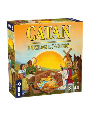 Catan Puzzle