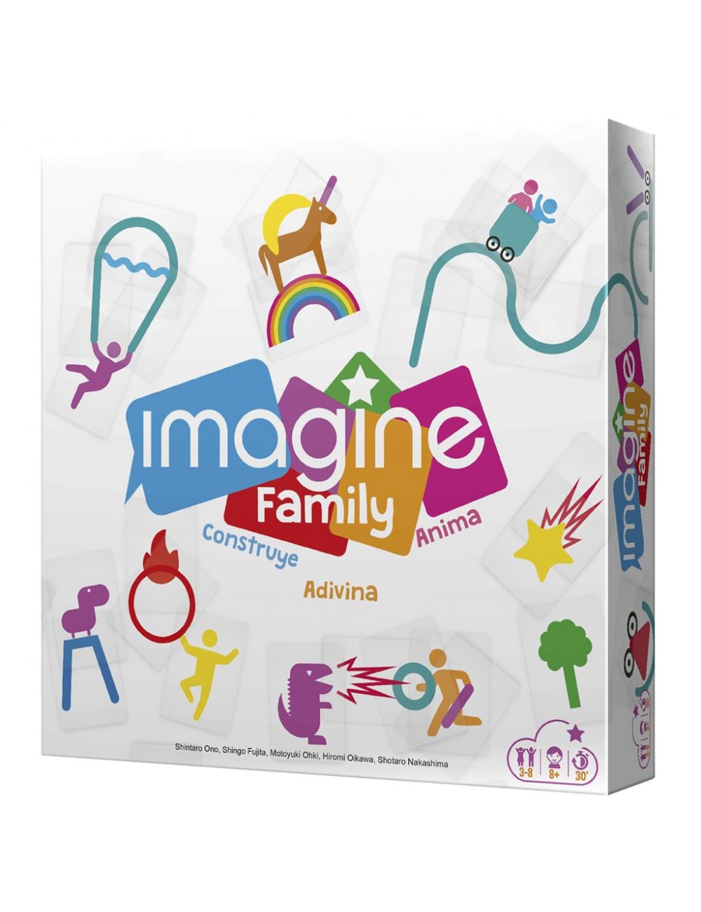 Imagine Family Imagine Family