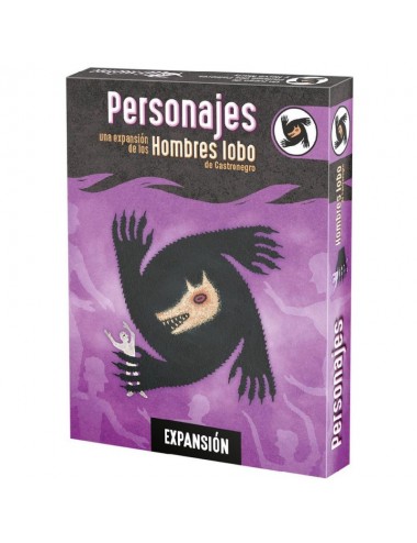 Los Hombres Lobo de Castronegro: Personajes 02-001-0048