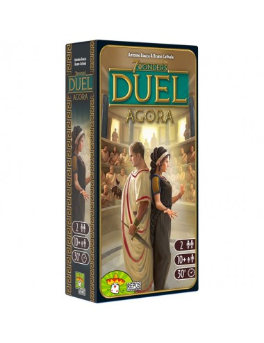 7 Wonders: Duel Agora 01-001-0075 Repos Production Repos Production