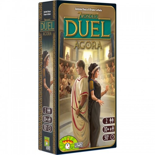 7 Wonders: Duel Agora 01-001-0075 Repos Production Repos Production