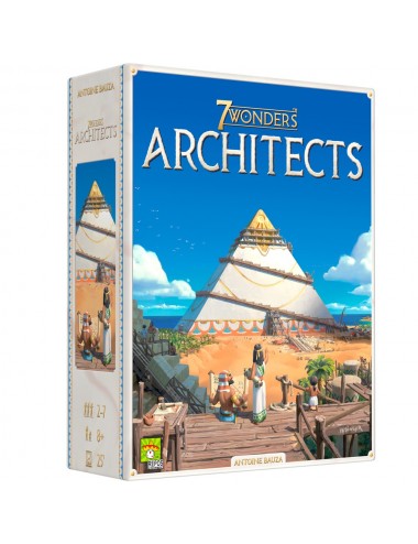 7 Wonders: Architects 01-001-0085 Repos Production Repos Production